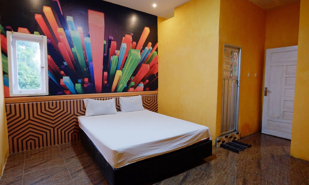 Tetebatu Hotel | Hotel O Pondok Akhmal 2 Near Kantor Desa Pattinoang