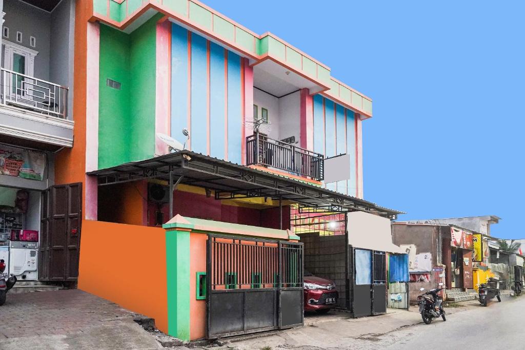 Makassar Hotel | Hotel O Pondok Hikmah Makassar