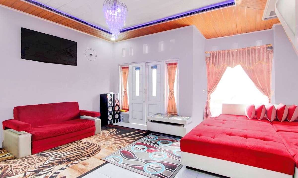 Kejajar Hotel | Hotel O Putra Family Homestay Sikunir