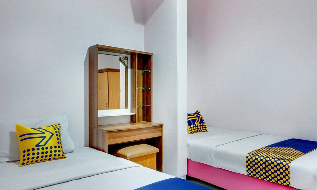 Makassar Hotel | Hotel O Wisma Jampea
