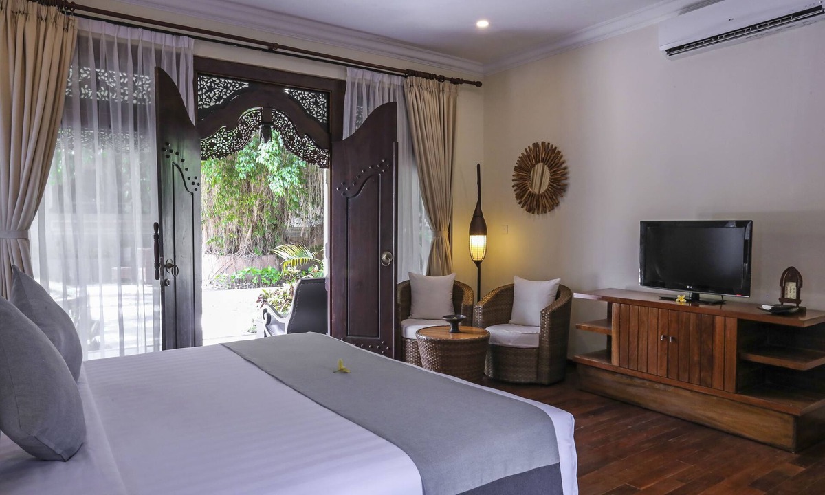 Gili Trawangan Resort | Hotel Ombak Sunset