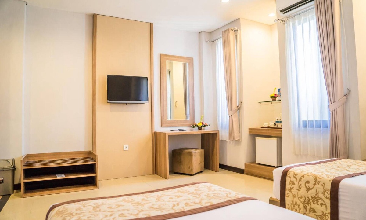 Denpasar Barat Hotel | Hotel Puri Ayu