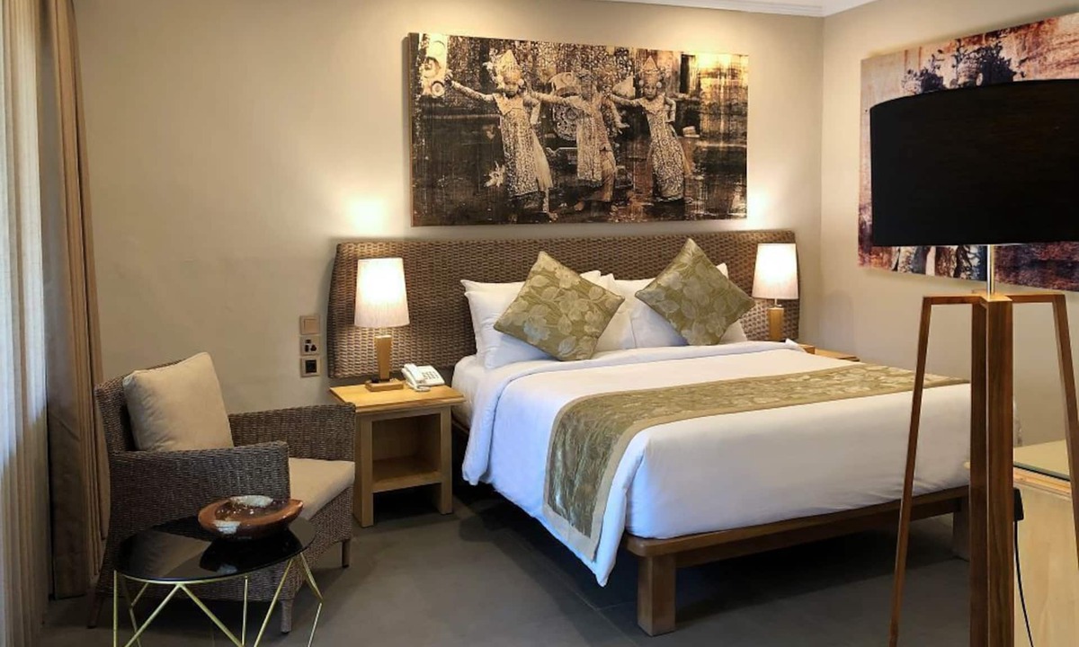 Legian Hotel | Hotel Puri Raja