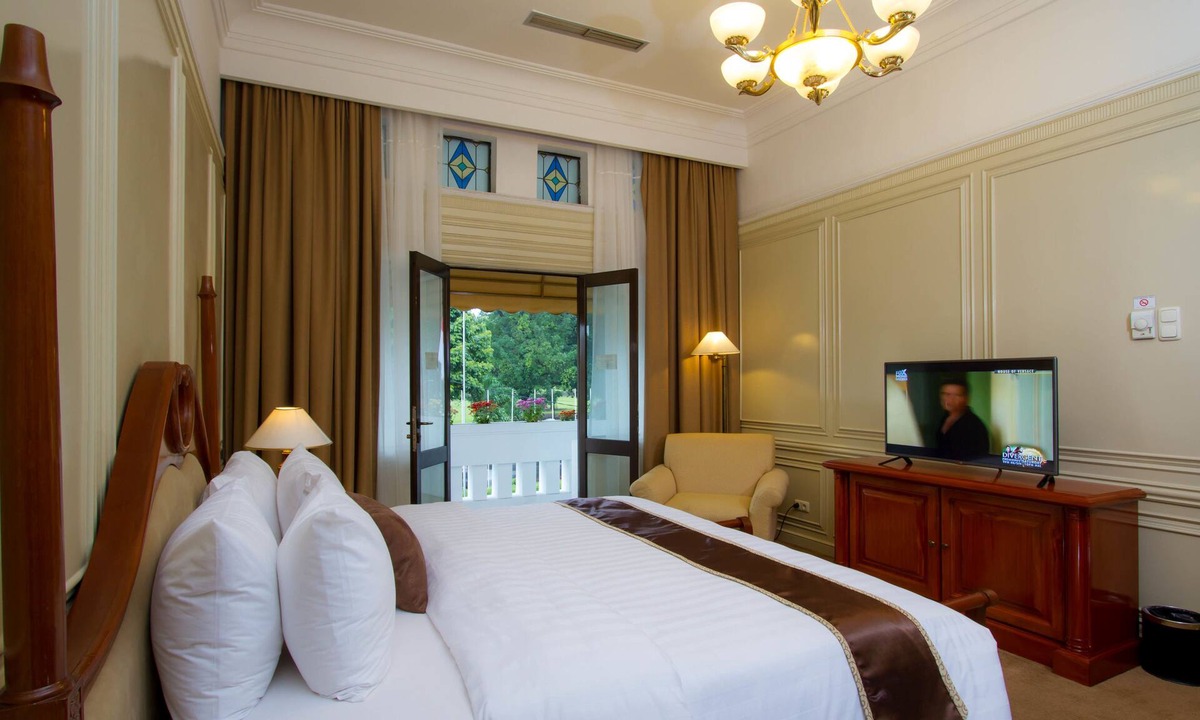 Bogor Tengah Hotel | Hotel Salak The Heritage