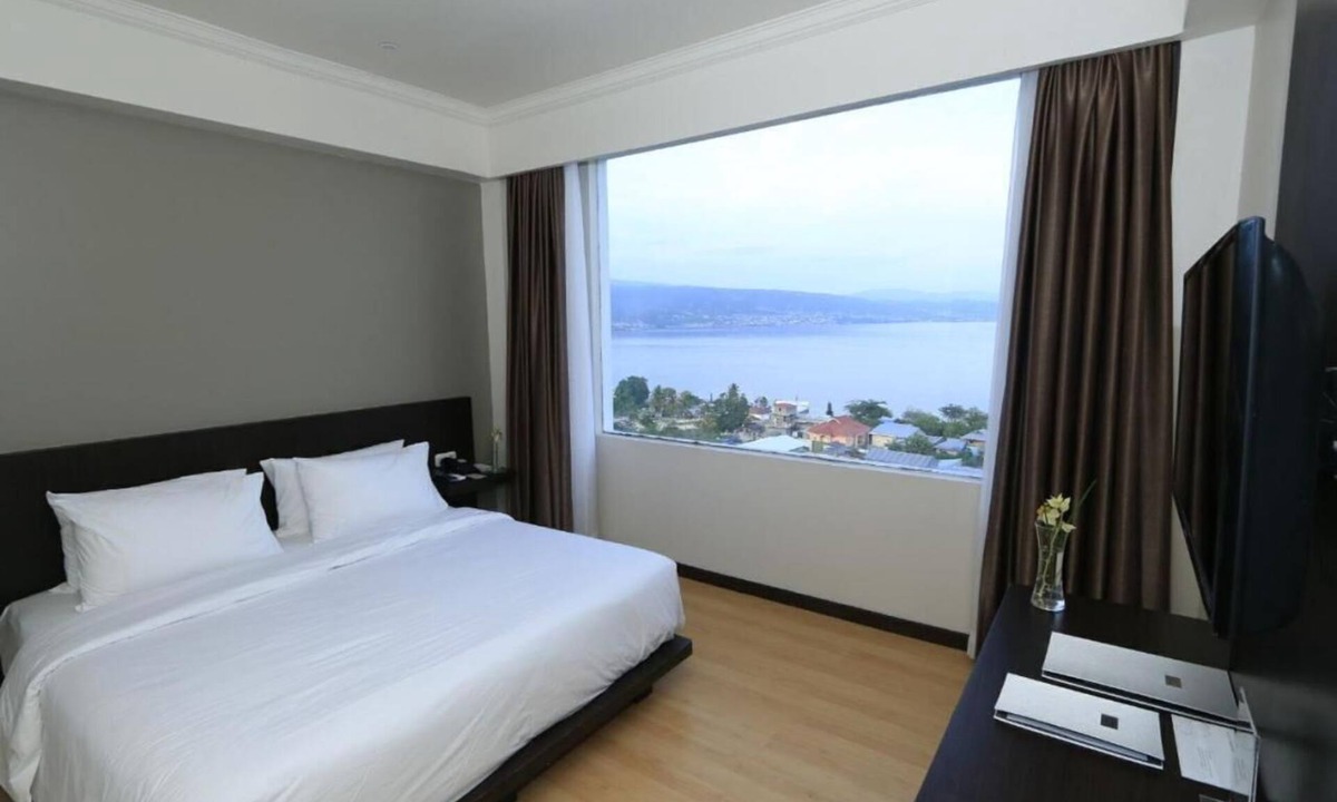 Luwuk Hotel | Hotel Santika Luwuk - Sulawesi Tengah