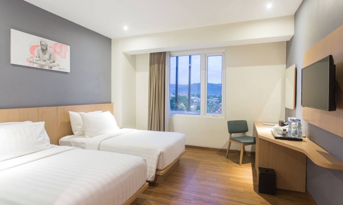 Ambon Hotel | Hotel Santika Premiere Ambon