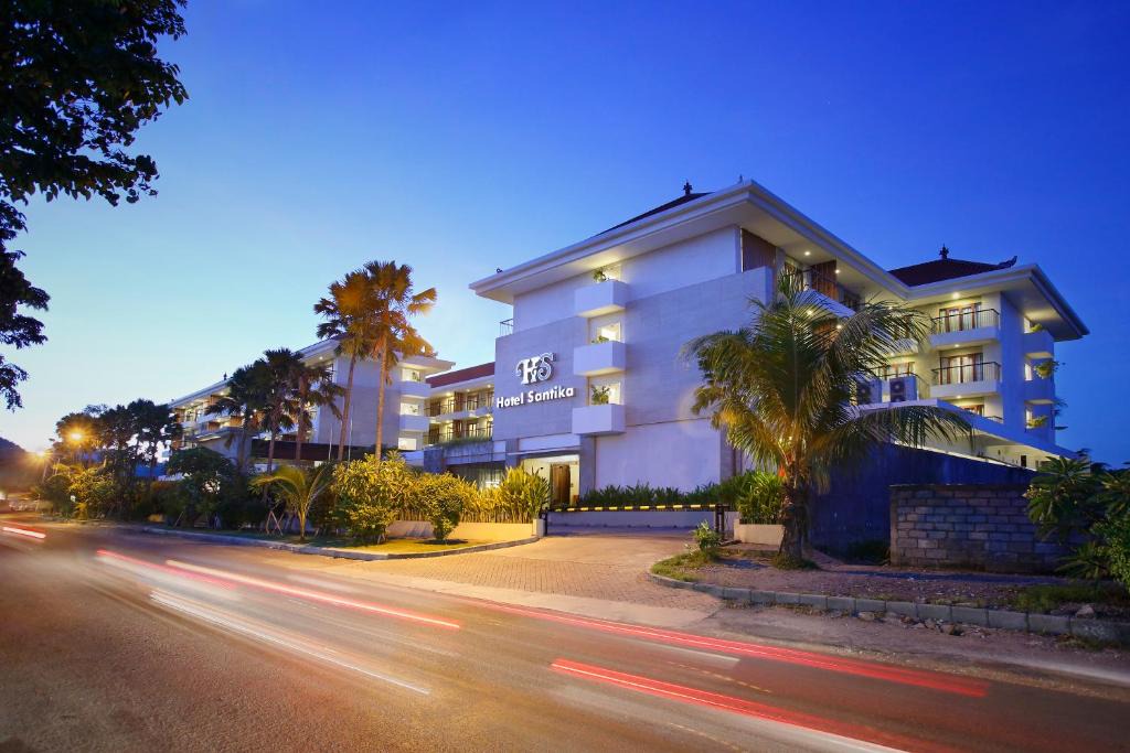 Siligita Hotel | Hotel Santika Siligita Nusa Dua