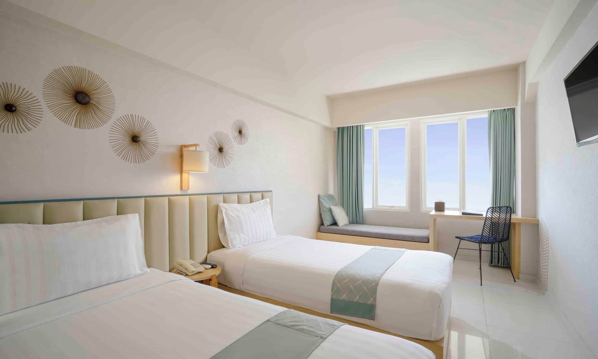 Kartika Plaza Hotel | Hotel Solaris Kuta Bali