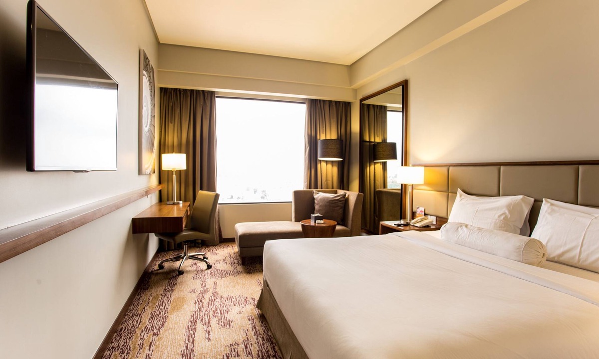Lubuk Baja Hotel | I Hotel Baloi Batam