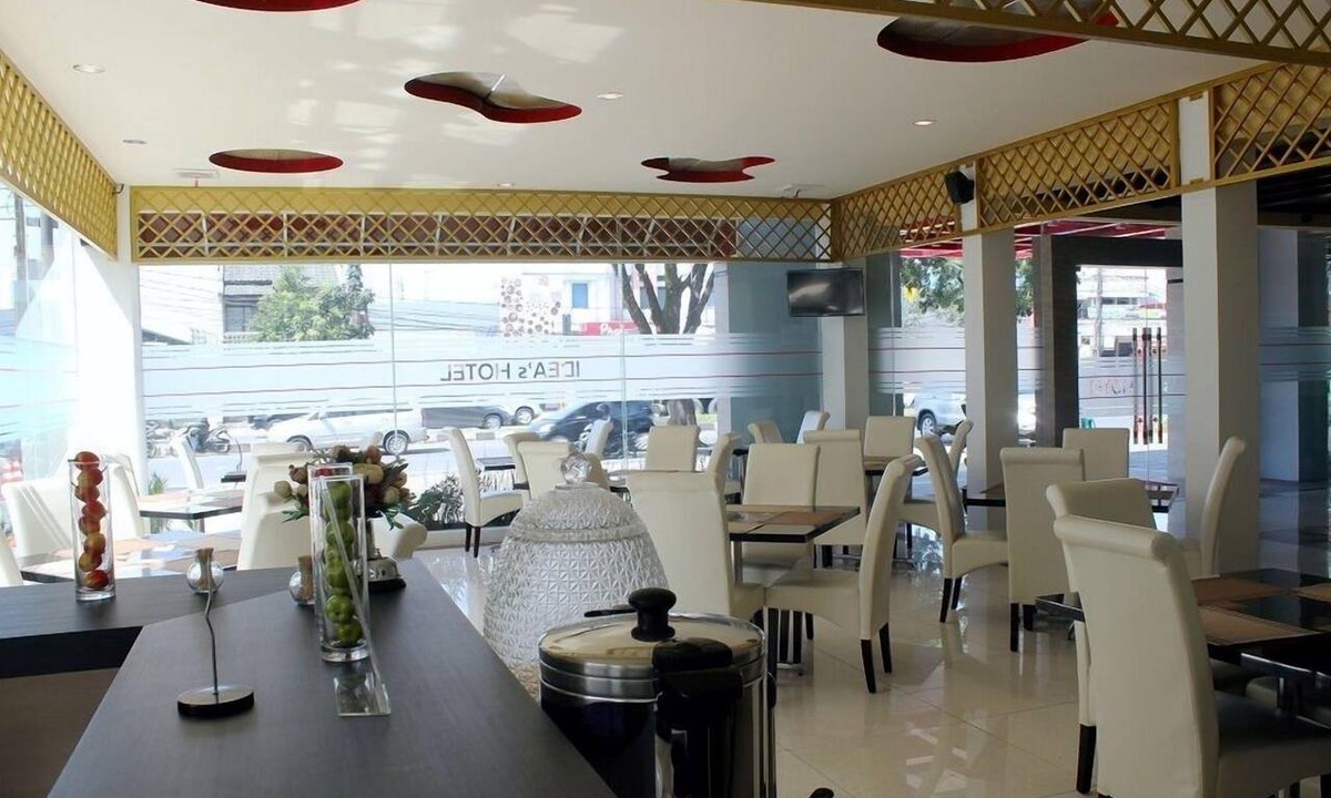 Bandung Hotel | Idea's Hotel