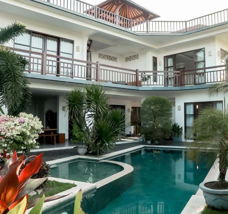 Kampial House | Iluh Villa Bali