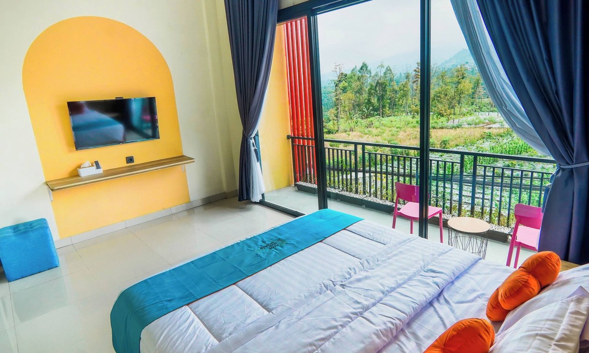Wonosobo Hotel | INSTAY Hotel Dieng Chill Serenity