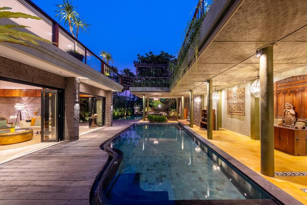 Berawa Villa | Jadine Bali Villa by Nagisa Bali