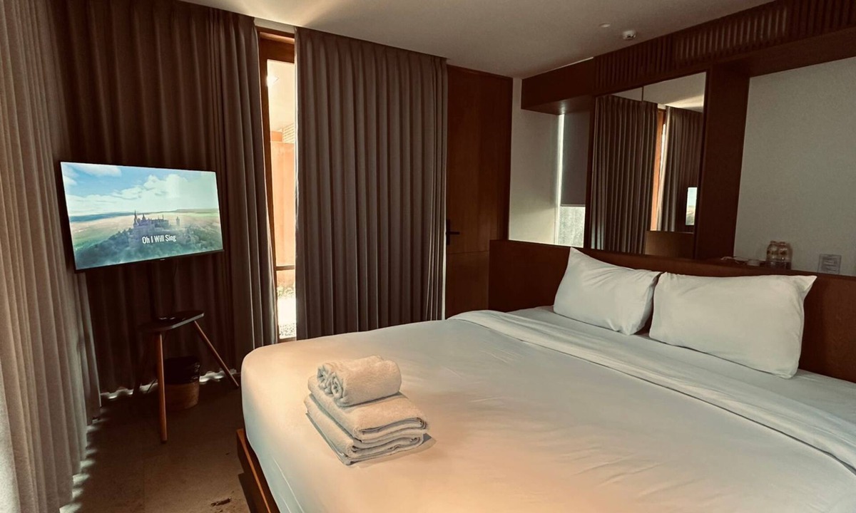 Batu Bolong Hotel | Jaladhi Echo Beach Villa