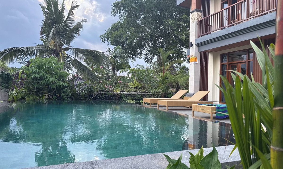 Melayang Villa | Jambangan bali secret escape villa