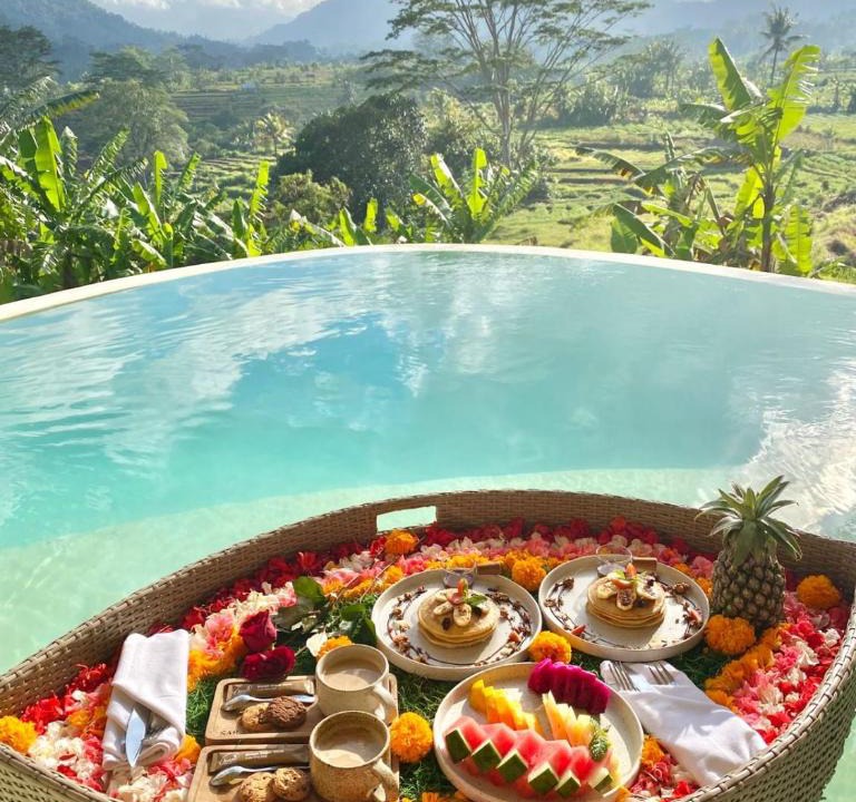Sidemen Villa | Janna Villa by SARAYA Bali