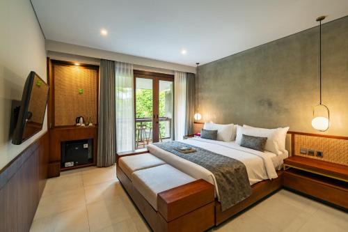Pengosekan Resort | JAPA Suites & Villas