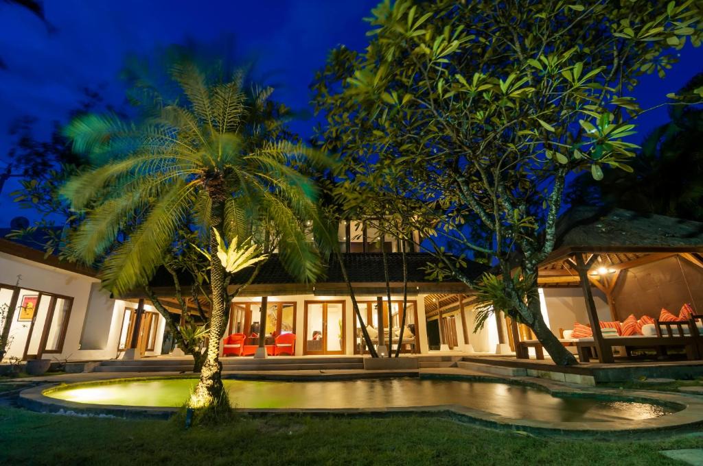 Dyanapura Villa | Jasmina Estate by Villas Direct Bali