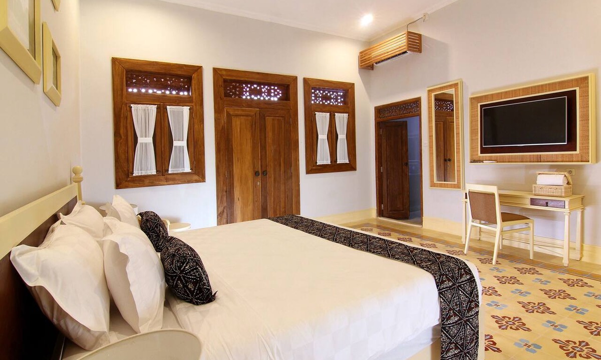 Prawirotaman Hotel | Java Villas Boutique Hotel & Resto