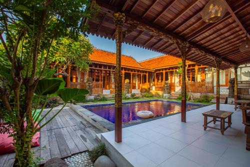 Padonan House | JJ HOME BALI GUEST HOUSE