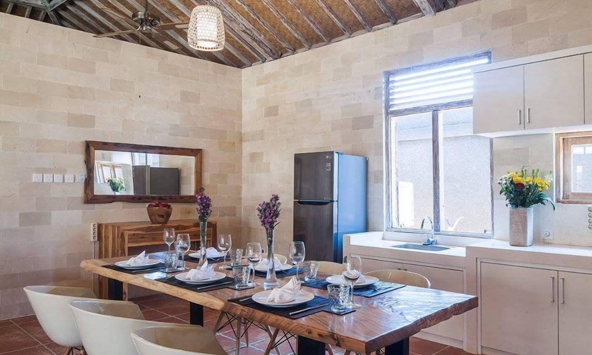Petitenget Villa | Joglo Villa