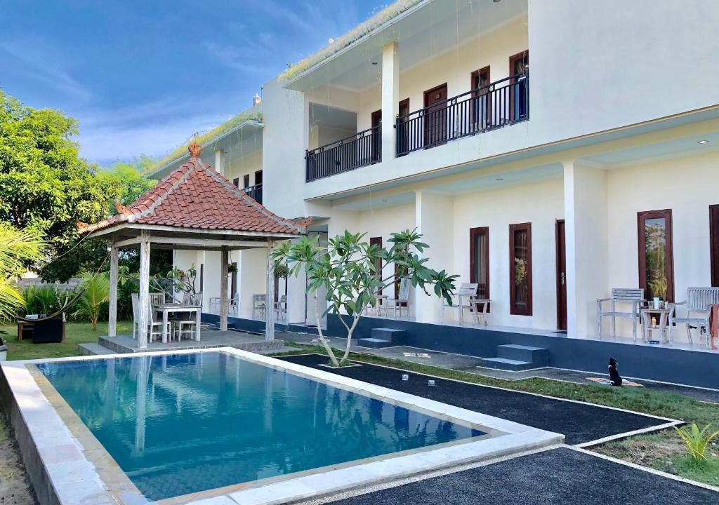 Ungasan House | Jordan Guest House