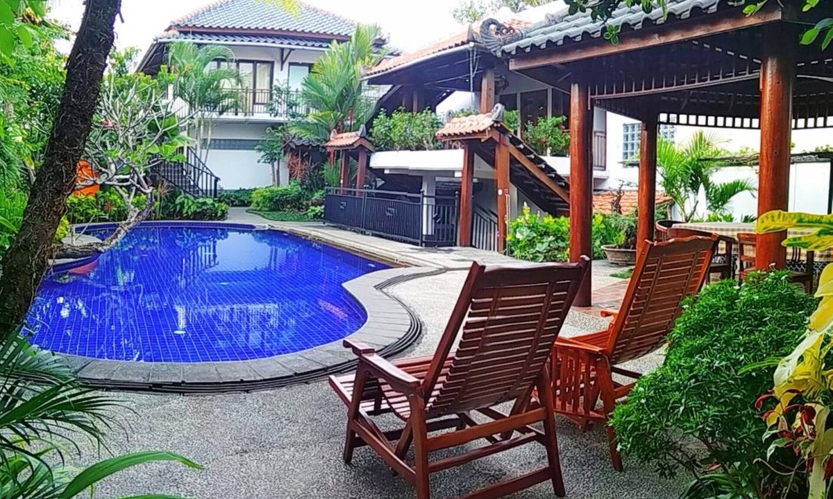 Oro Oro Ombo Hotel | Jos & Hanny Homestay