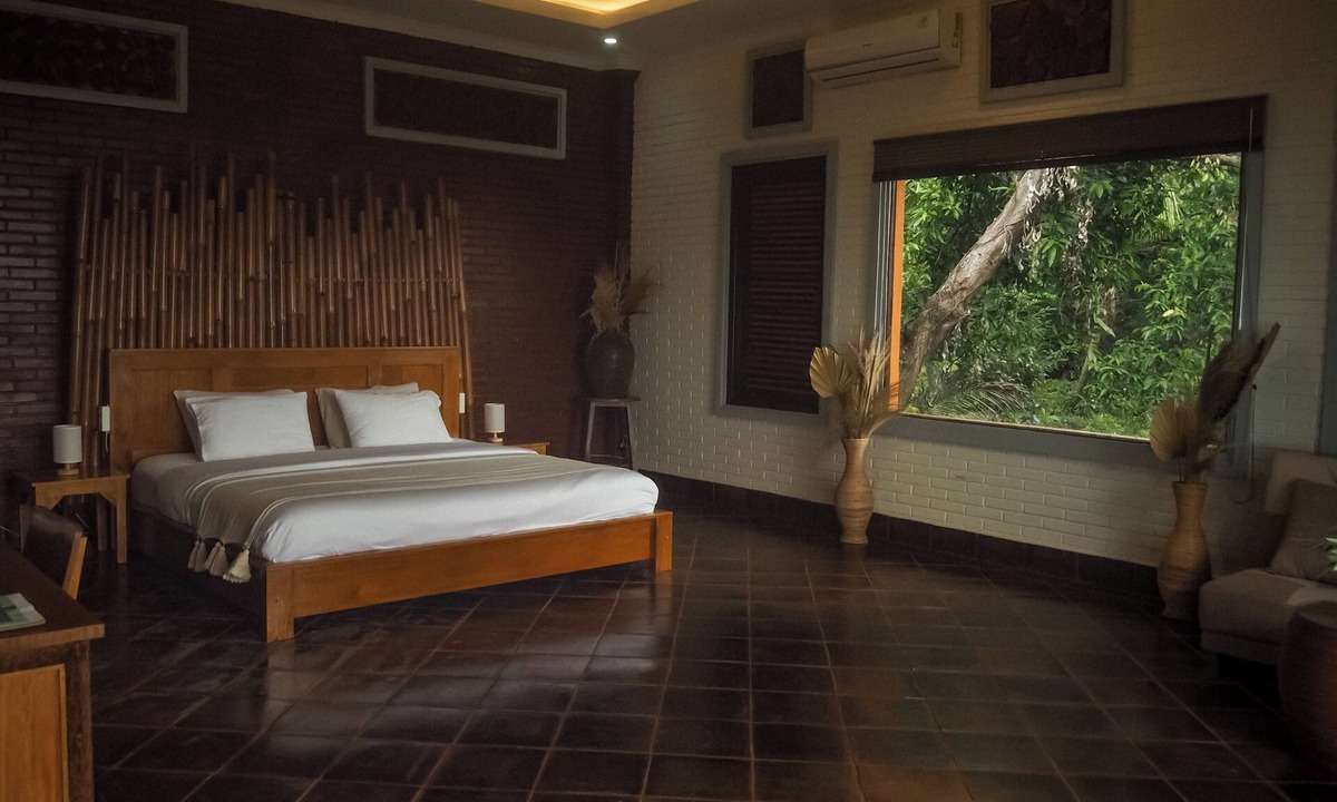 Tejakula Cabin | Kailash Lodge
