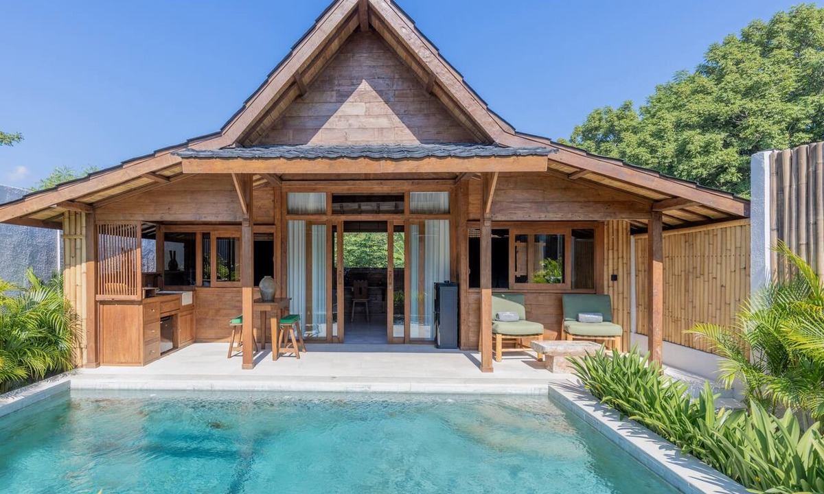 Gili Air Villa | Kalyana Villa Gili Air