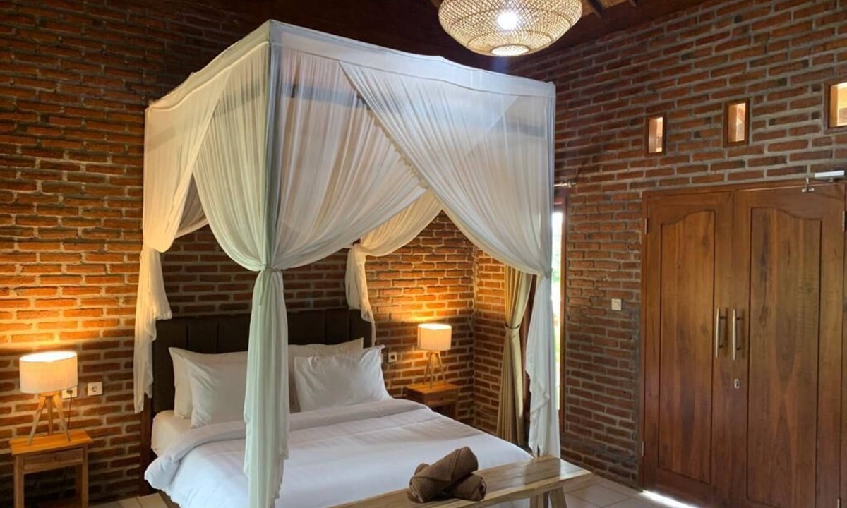 Pohsanten House | Kampung Coklat Jembrana