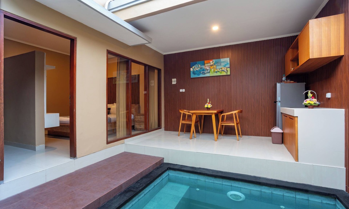 Denpasar Barat Villa | Karana Villa Bali