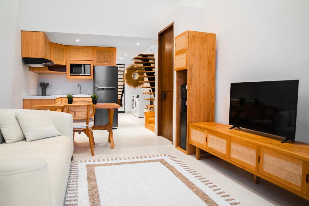 Batu Bolong Apartment | Karra Loft