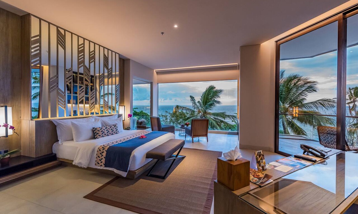 Mangsit Hotel | Katamaran Hotel & Resort Lombok