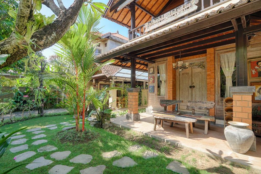 Denpasar Timur House | Katang - Katang Guest House
