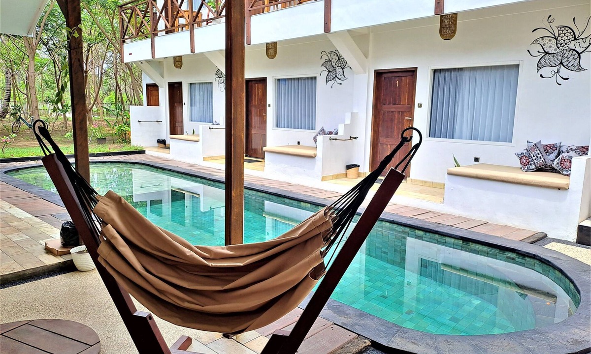 Gili Trawangan Hotel | Katara Gili Boutique Rooms and Bungalows