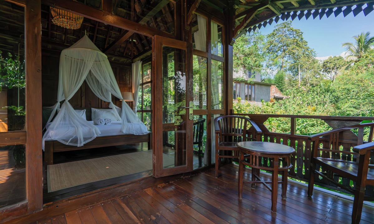 Pupuan House | Kebun Kita Ecolodge