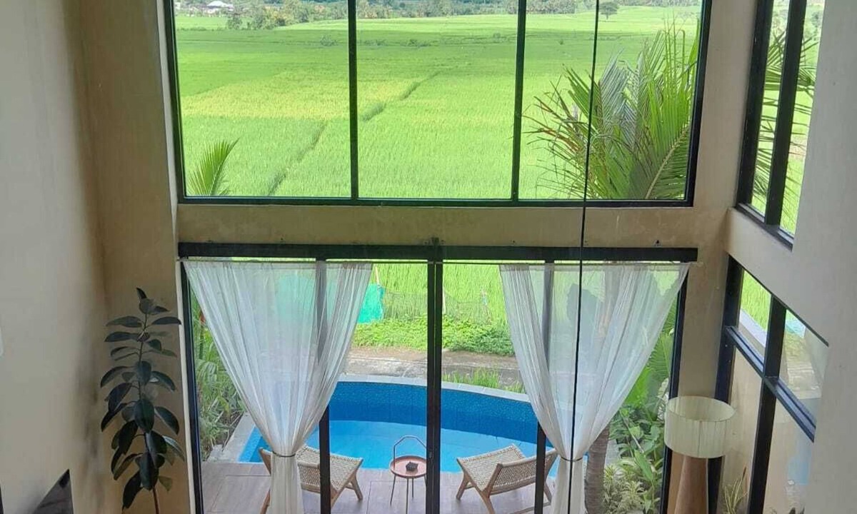 Kalirejo Villa | Kembang Menoreh Villa