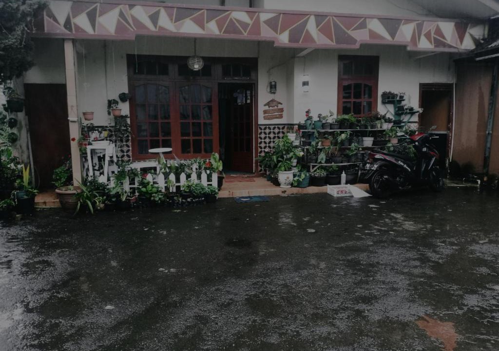 Dieng House | Kenanga Dieng full house