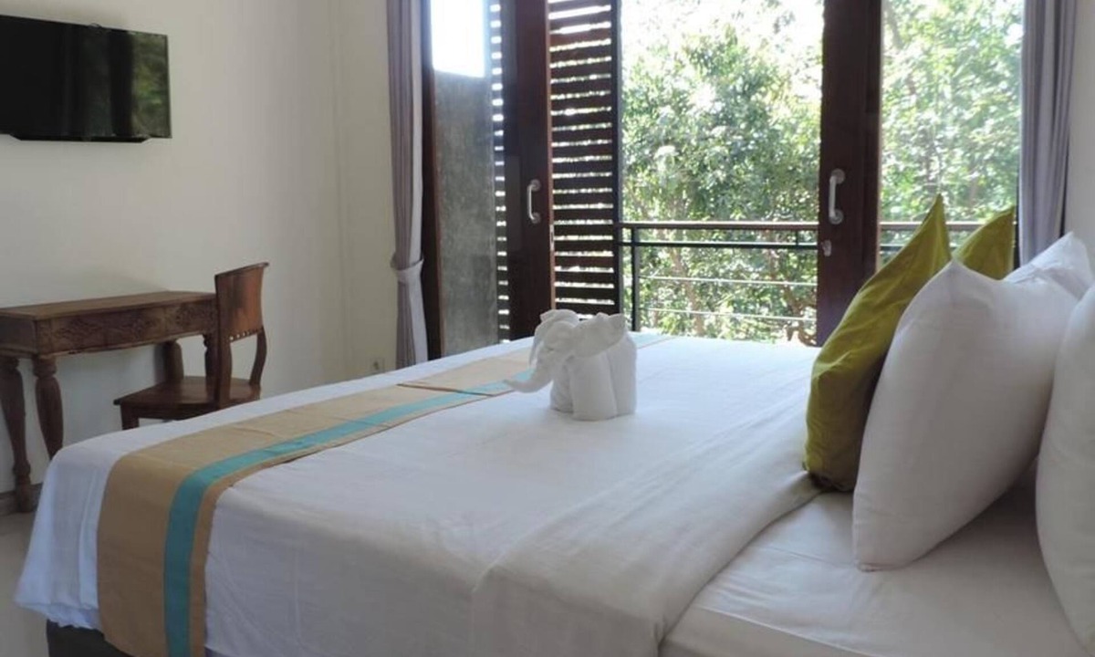 Pengosekan House | Kencana Ubud