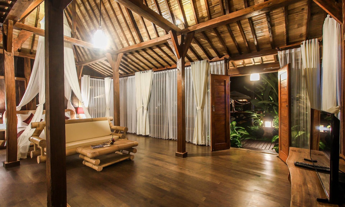 Keramas Bed & Breakfast | Keramas Sacred River Village