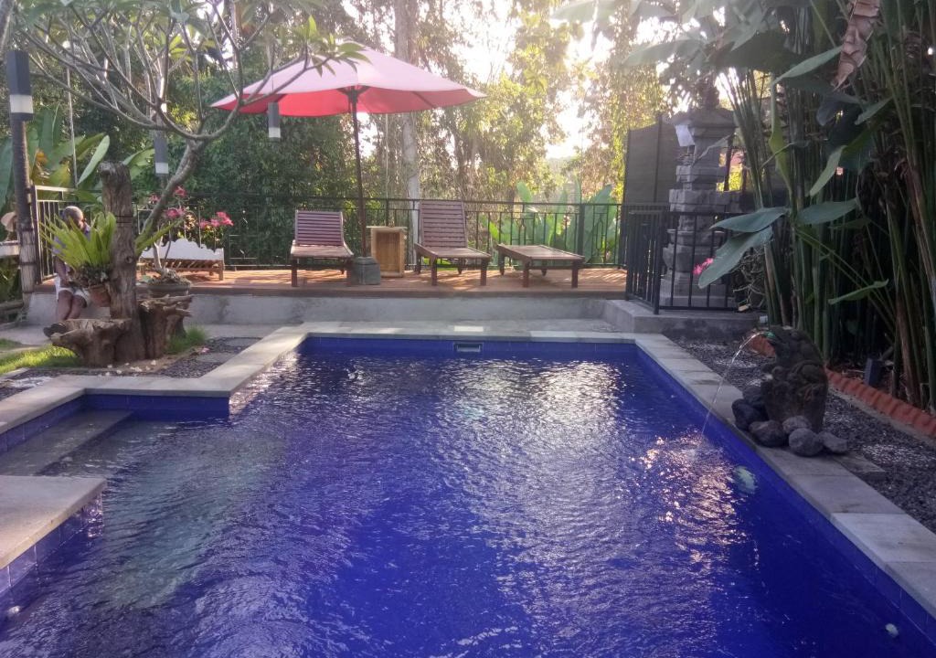 Kemenuh Bed & Breakfast | Kerta Family Bed and Breakfast