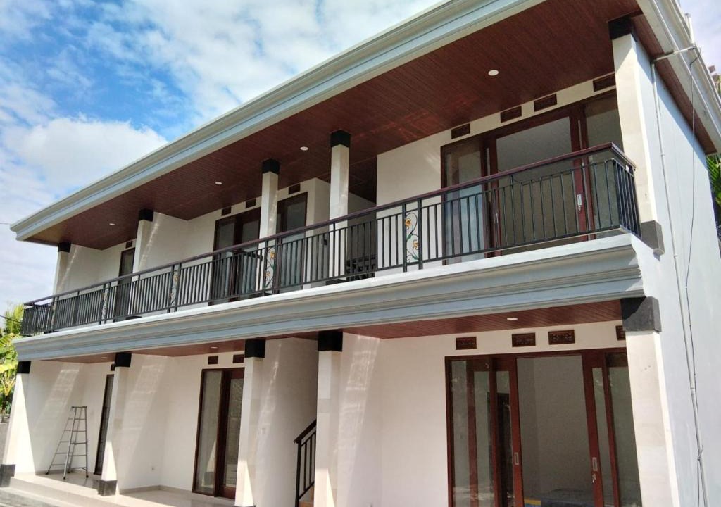 Mas House | kerti guest house