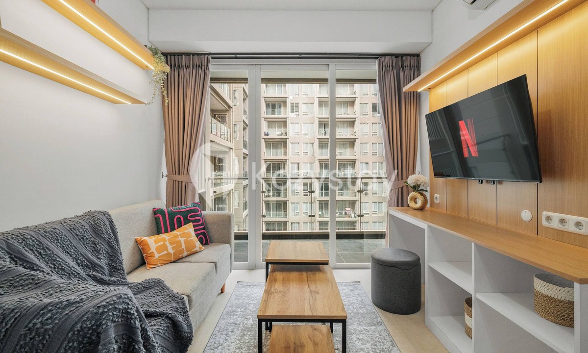 Arjuna Apartment | Kiara by Kozystay - Paskal