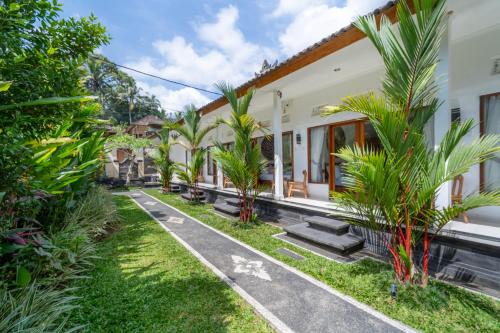 Petulu Bed & Breakfast | Kokokan House Ubud