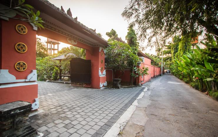 Downtown Kuta Hotel | Komala Indah I
