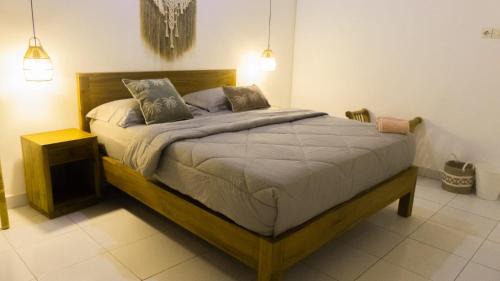 Downtown Kuta House | Komala Indah2 beach in