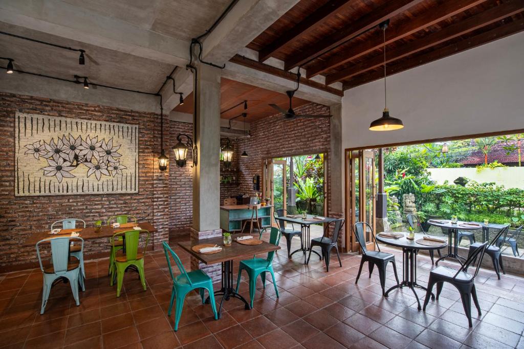 Melayang Hotel | Korurua Dijiwa Ubud