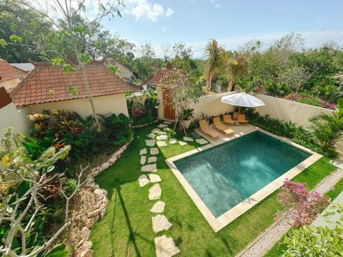 Pecatu Villa | Kubu Bukal - The Balinese Villa