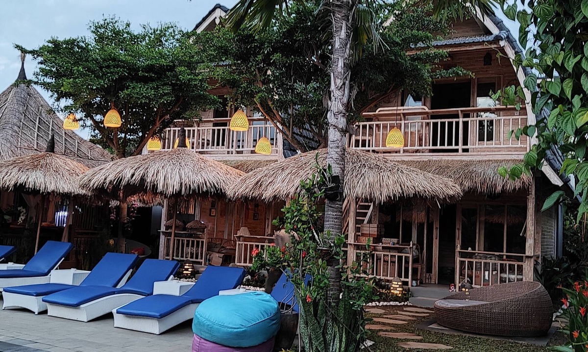 Siligita Bed & Breakfast | Kubu Dimel Suites & Villas Resort