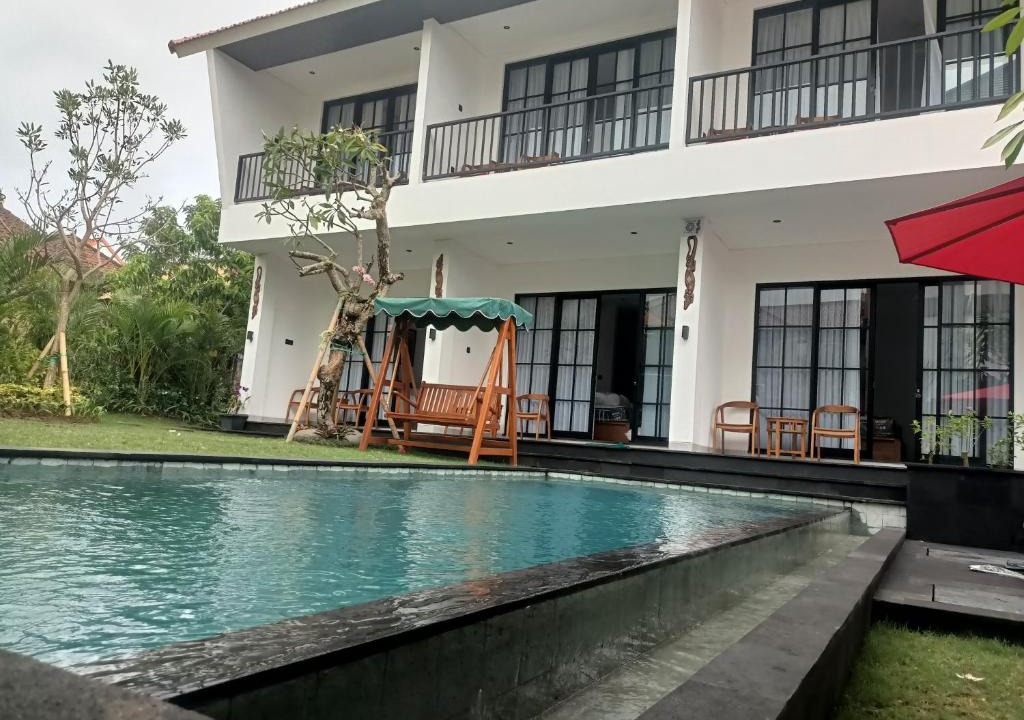 Tumbak Bayuh House | Kubu Intan Bali